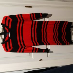 French Connection Bodycon Sweater Dress